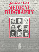 Journal of Medical Biography