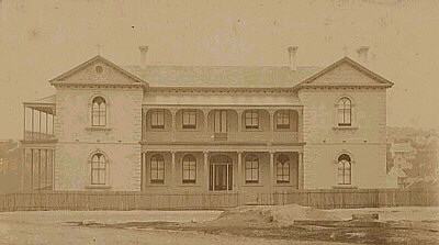 St. Vincent's Hospital Sydney